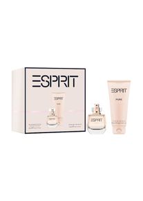 Esprit Duft-Set &raquo;Esprit PURE FOR HER&laquo; Set, 2 Geschenkset EDP 20ml + Shower Gel 100ml