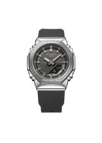 Casio G-SHOCK Chronograph Quarzuhr, Armbanduhr, Damenuhr, Herrenuhr, analog, digital