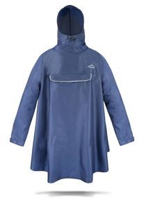 Normani Damer Udend&oslash;rsjakke 'Kauai' navy / s&oslash;lvgr&aring; St&oslash;rrelse XL/XXL