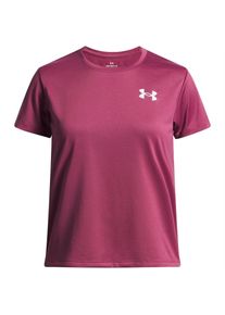 Under Armour Tech Performance T-shirt voor kinderen (Fuchsia)