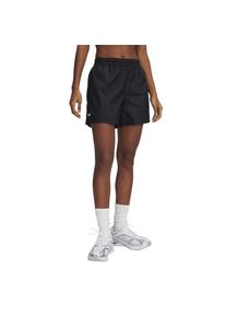 Under Armour Dames Rival Duurzame Workout Shorts (Zwart)