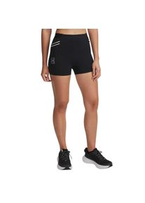Under Armour Hardloopshort voor dames, maat 96 (Zwart)