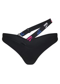 Puma Dames Logo Zwemslip (Zwart)