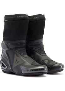 Dainese Axial 2 S26, bottes , couleur: Noir/Noir , taille: 44 EU