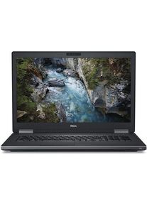 Dell Precision 7730 | Xeon E-2176M | 17.3" | 16 GB | 512 GB SSD | Webcam | Quadro P3200 | Win 11 Home | DE