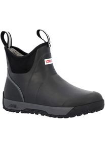 Xtratuf ADB Ice Rubber Zwarte Wellington Laarzen