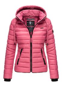 Navahoo Dames Gewatteerde Jas Lulana &ndash; Licht, Trendy & Afneembare Capuchon