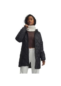 Under Armour Legend-donsparka voor dames (Zwart)