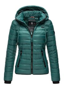 Navahoo Dames Gewatteerde Jas Lulana &ndash; Licht, Trendy & Afneembare Capuchon