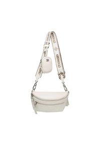Steve Madden Bclarkes Bezaaid Everyday Crossbody Tas (Bot/Zilver)