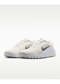 Trainingsschuh Nike "Flex Train", Herren, Gr. 42, beige (phantom, pencil point, wei&szlig;, sail), Synthetik, Textil, Schuhe Trainingsschuh, ideal f&uuml;r Gym und Fitnessstudio