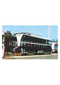 Piko Diesellok T435 Blau CSD III DC (Spur H0)
