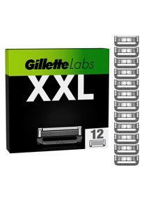 Gillette, Rasierklingen, Labs (12x)