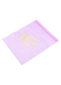 Quadrios, Verpackungsmaterial, ESD-Beutel (L x B) 250 mm x 300 mm ableitf&auml;hig ESD-Kennbuchstabe D 10 St. (10 Stk.)