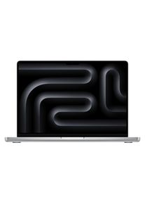 Apple MacBook Pro 14 &ndash; 2026 Nano (14.20", 1000 GB, 24 GB, DE, M5 Pro), Notebook, Silber