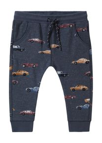 Noppies Pantaloni 'Trumansburg' Băieţi albastru / maro deschis / roșu burgundy, Mărimea 50
