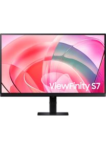 Samsung LED-Monitor "S27D700EAU", Energieeffizienz: F, schwarz, B:61,29cm H:36,77cm T:4,16cm, Monitore, LED-Monitor