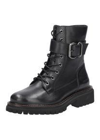 Stiefelette Josef Seibel "Rachel 04, schwarz", Damen, Gr. 42, schwarz, Obermaterial: 100% Rindsleder Leather cow., Schuhe Stiefelette