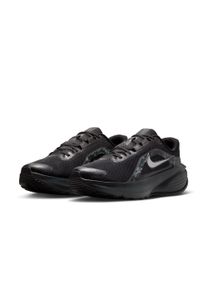 Laufschuh Nike "DOWNSHIFTER 14 PRINT", Herren, Gr. 44, schwarz (schwarz, mtlc dunkelgrau, dk smoke grau), Synthetik, Textil, Schuhe Laufschuh