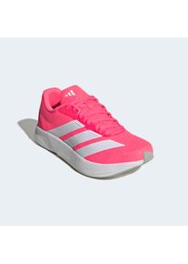 Laufschuh adidas Performance "DURAMO RC2 RUNNING", Damen, Gr. 39, solar turbo, ftwr wei&szlig;, frozen turbo, Textil, Schuhe Laufschuh, sehr leicht