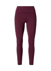 Leggings FABLETICS "Fabletics Leggings Define PowerHold(R) High-Waisted 7/8 Legging", Damen, Gr. XXS, N-Gr, rot, Obermaterial: 88% Polyester PES. 12% Elasthan EL., uni, regular fit, Hosen Leggings, mit starker Kompression und shaping Taillenbund
