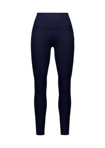 Leggings FABLETICS "Fabletics Leggings Oasis PureLuxe High-Waisted", Damen, Gr. XXL, N-Gr, blau, Obermaterial: 82% Polyester PES. 18% Elasthan EL., uni, regular fit, Hosen Leggings, aus blickdichtem Stoff und mit mittlerer Kompression