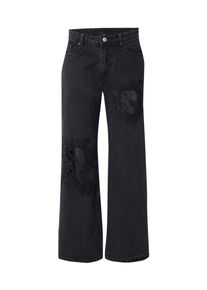 MONKI Farmer Női fekete , M&eacute;ret 34