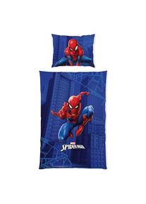 Herding Kinderbettw&auml;sche, Mehrfarbig, Textil, Personen, 140x200 cm, Oeko-Tex&reg; Standard 100, pflegeleicht, hautfreundlich, schadstoffgepr&uuml;ft, Heimtextilien, Bettw&auml;sche & Leint&uuml;cher, Kinderbettw&auml;sche