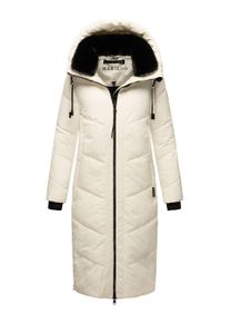 Marikoo Nadaree dames winterjas &ndash; lang, warm & met capuchon