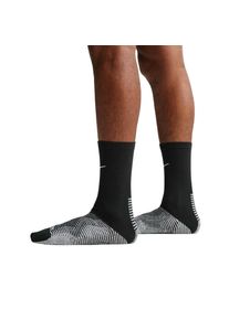 Nike Unisex Volwassen Gewatteerde Voetbal Sokken (Zwart/Wit)