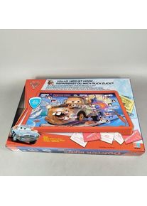 Hasbro Doktor Bibber Cars 2 27117 Brettspiele | mehrfarbig