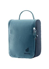 Deuter, Damen, Kulturbeutel &raquo;WASH CENTER I&laquo; mit gro&szlig;em Hauptfach, atlantic-ink, B/H/T: 18 cm x 22 cm x 8 cm, Kulturbeutel mit gro&szlig;em Hauptfach f&uuml;r 