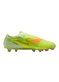 Nike Mercurial voetbalschoenen voor kinderen (firm ground) (Sinaasappel/Meloen)