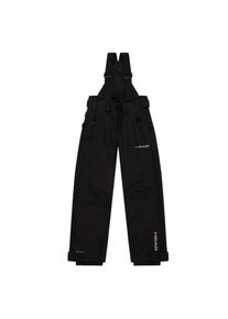 Head Kinder-salopettes in effen kleur uit de Pro-collectie (Zwart)