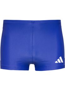 Adidas 3S BLD Badehose Herren - Gr&ouml;&szlig;e 7 - blau