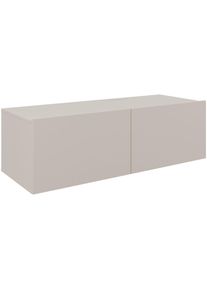 Hom&acute;in Hom`in Lowboard, Kaschmir, Holzwerkstoff, 120x36.7x45 cm, Typenauswahl, h&auml;ngend, in verschiedenen Gr&ouml;&szlig;en erh&auml;ltlich, Wohnzimmer, TV M&ouml;bel, Lowboards, Lowboards h&auml;ngend
