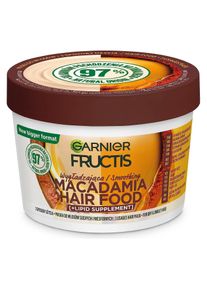 Garnier, Haarmaske, Hair Food Moisturizing Mask For Macadamia 400Ml (400 ml)