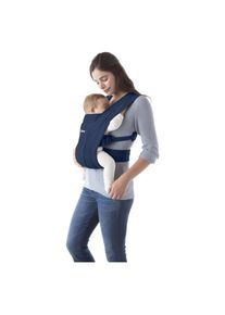 Ergobaby, Babytrage, Embrace Baby Carrier, midnight blue
