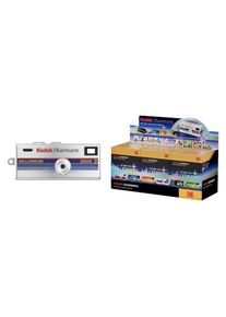 Kodak Charmera Millennium Keychain Digital Camera (6PC) (1.60 Mpx, 1/4"), Kamera