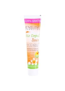Eveline, Wachs + Enthaarungscreme, Bio Depil (125 ml)