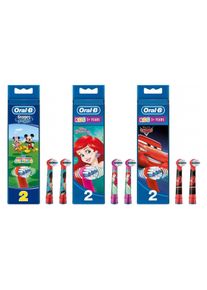 Oral-B, Zahnb&uuml;rstenkopf, Stages Power Kids (2x)