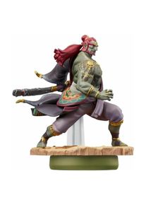 Nintendo Ganondorf amiibo x The Legend of Zelda: Tears of the Kingdom (Switch), Weiteres Gaming Zubeh&ouml;r, Mehrfarbig