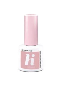 Hybrid, Nagellack, Hi Professional UV 5ml 216 (Rosa, Farblack)