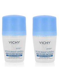 Vichy, Deo, Mineral 48h (Roll-on, 50 ml)