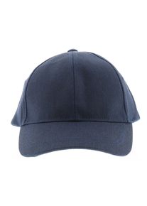 Ted Baker Baseballcap Mxh Monei Verstelbare Band Achterop Marineblauw