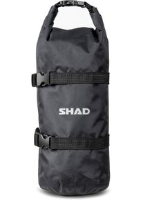 Shad Terra TR03, borsa ausiliaria impermeabile , colore: Nero