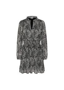 Only Chiffonkleid &raquo;ONLCAROLINE L/S SHORT DRESS WVN NOOS&laquo; Polyester