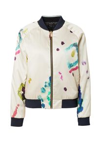 Scotch & Soda &Aacute;tmeneti dzseki Női pezsgő / tenger&eacute;szk&eacute;k / j&aacute;de / feh&eacute;r , M&eacute;ret M