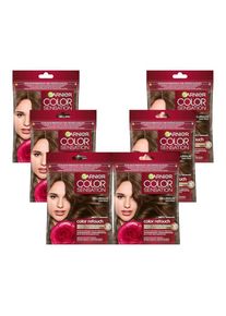 Garnier Coloration &raquo;COLOR SENSATION INTENSIVT&Ouml;NUNG&laquo; mit bis zu 100% Grauabdeckung, semi-permanente F&auml;rbetechnologie