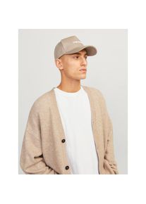 Jack & Jones Jack & Jones Baseball Cap &raquo;JACVESTERBRO CAP NOOS&laquo; beige, Gr&ouml;&szlig;e 1